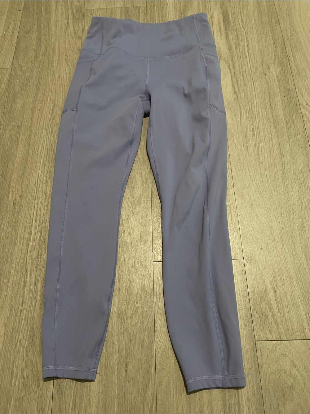 RBX Lavender High-Waist Performance Leggings